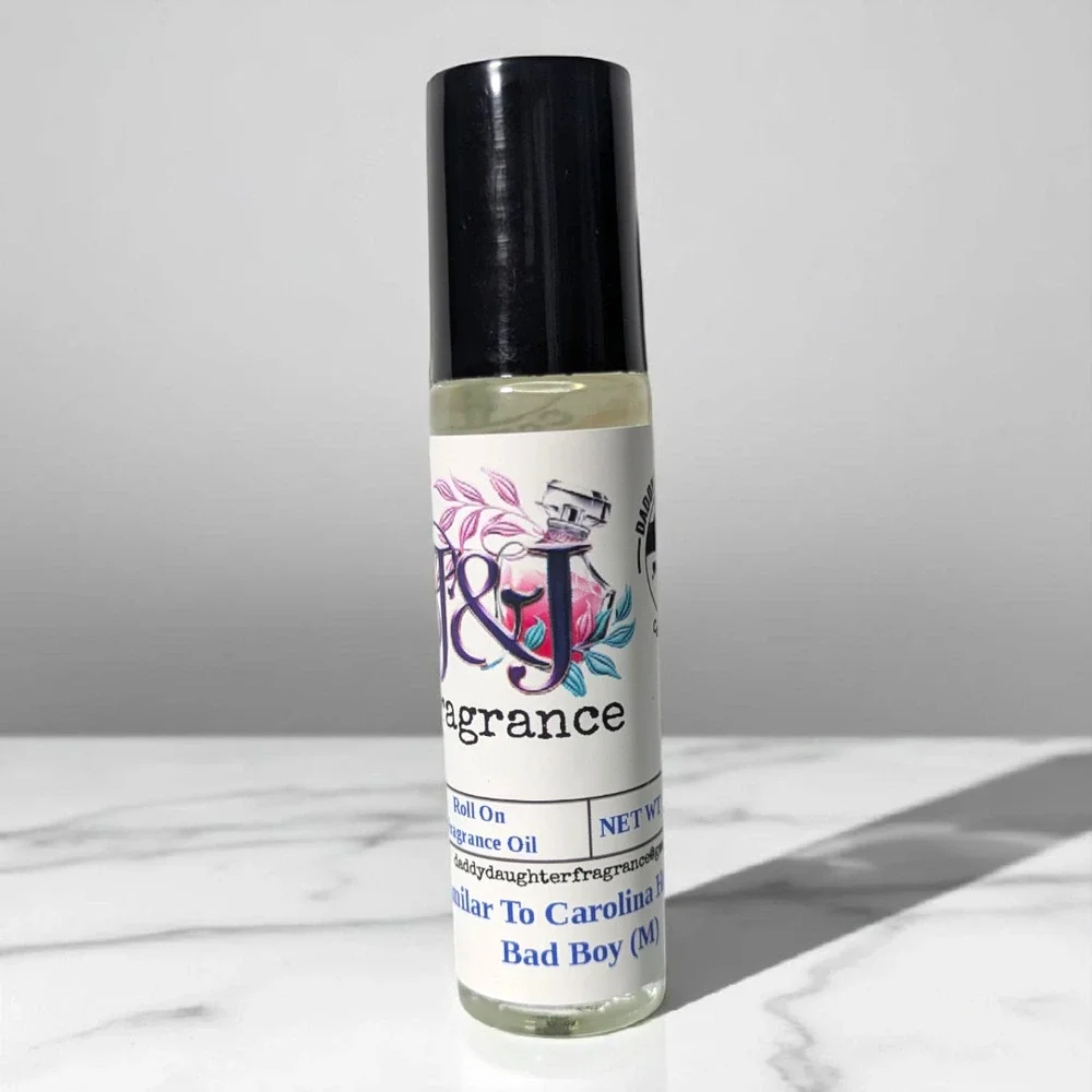 Roll On - Men's Fragrance Oil - Brand New